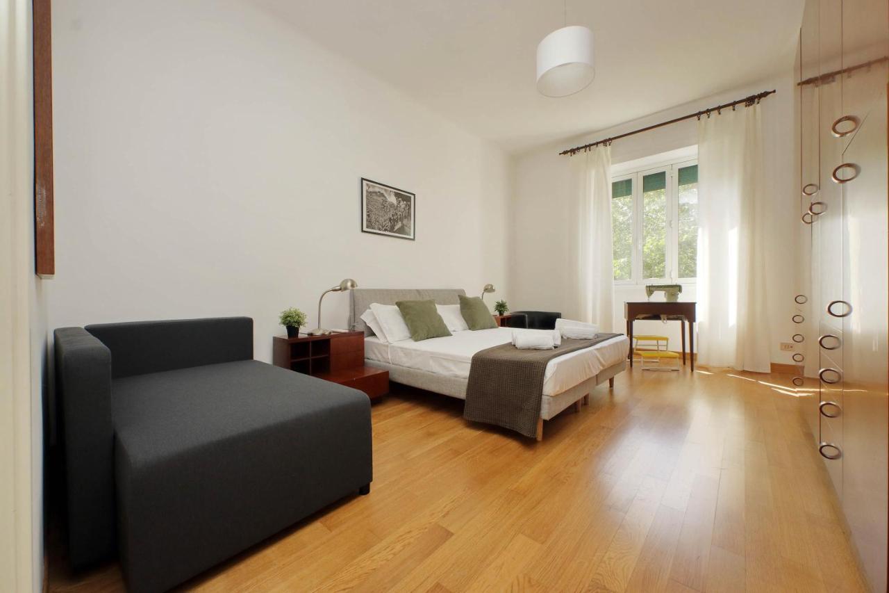 4Bnb - Clodio Modern Apartment Rzym Zewnętrze zdjęcie