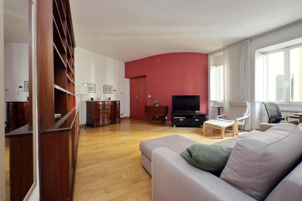4Bnb - Clodio Modern Apartment Rzym Zewnętrze zdjęcie