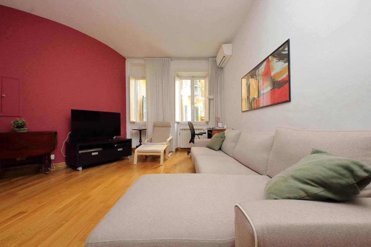 4Bnb - Clodio Modern Apartment Rzym Zewnętrze zdjęcie