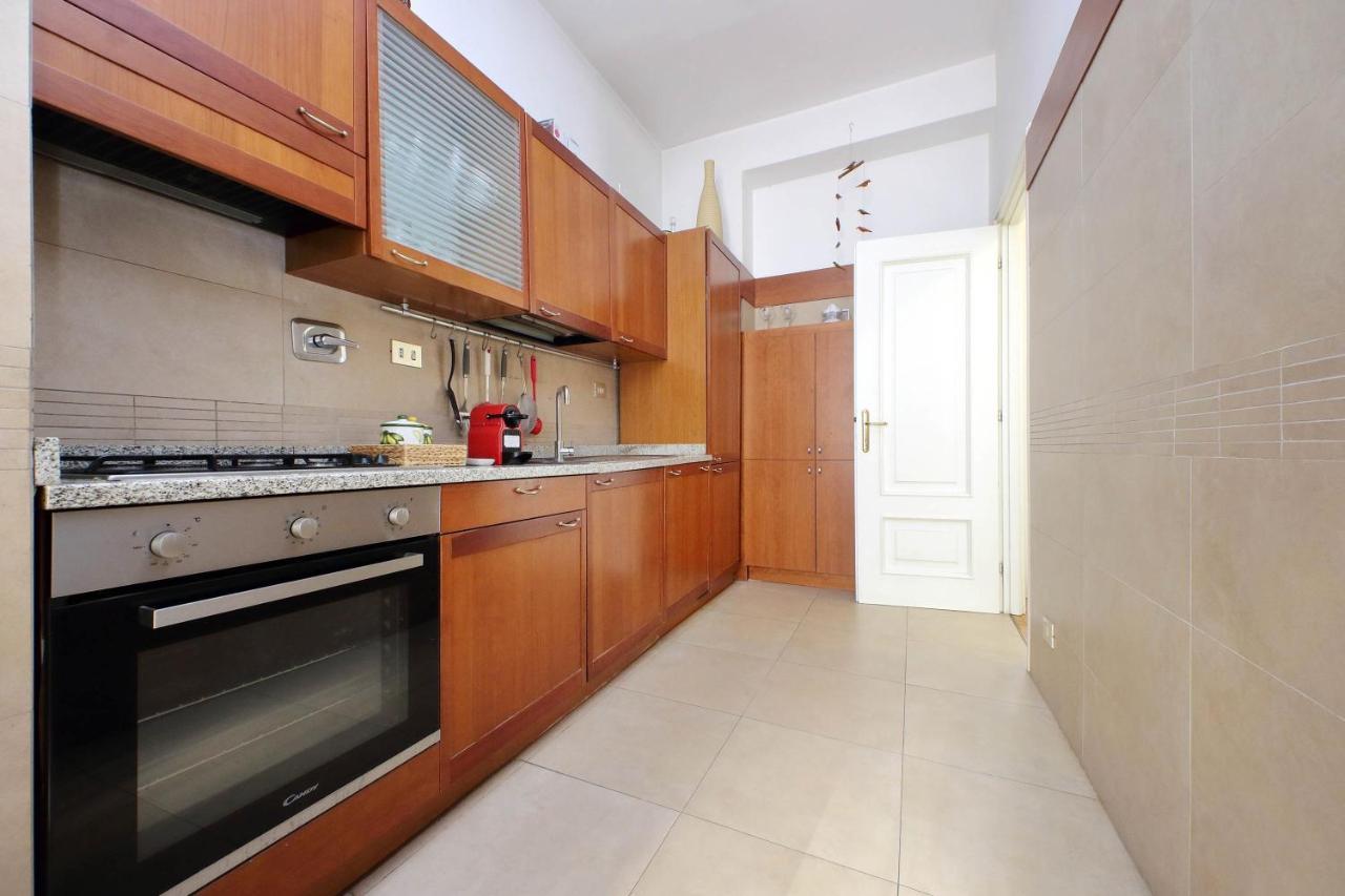 4Bnb - Clodio Modern Apartment Rzym Zewnętrze zdjęcie
