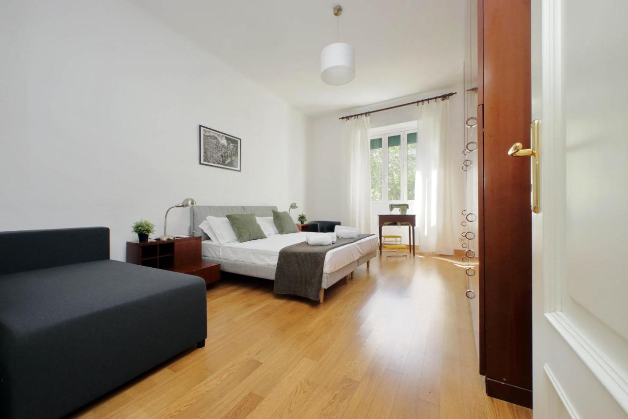 4Bnb - Clodio Modern Apartment Rzym Zewnętrze zdjęcie