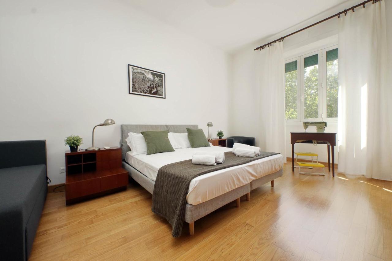 4Bnb - Clodio Modern Apartment Rzym Zewnętrze zdjęcie