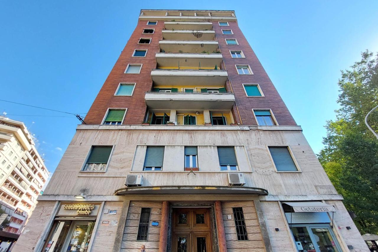 4Bnb - Clodio Modern Apartment Rzym Zewnętrze zdjęcie