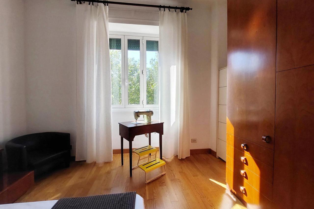 4Bnb - Clodio Modern Apartment Rzym Zewnętrze zdjęcie