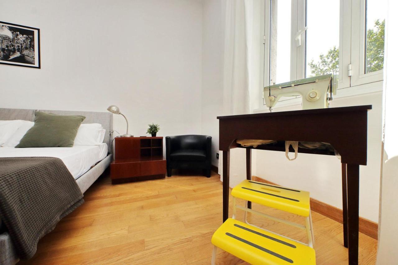 4Bnb - Clodio Modern Apartment Rzym Zewnętrze zdjęcie