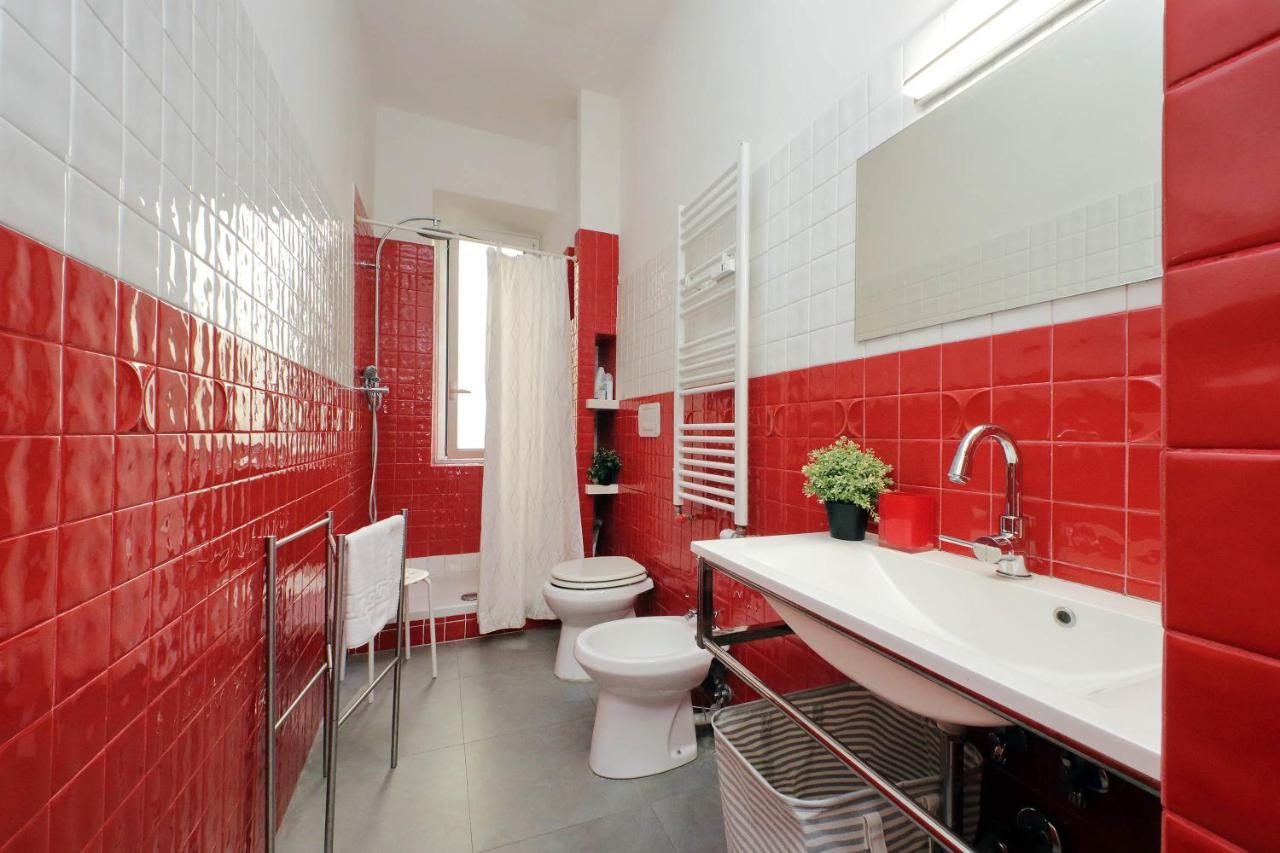 4Bnb - Clodio Modern Apartment Rzym Zewnętrze zdjęcie